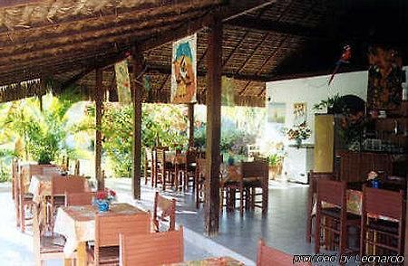 Hotel Lagoa E Mar Jaua Luaran gambar