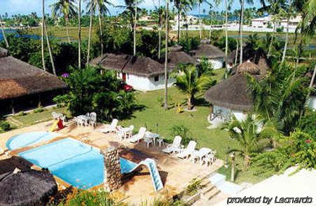 Hotel Lagoa E Mar Jaua Luaran gambar